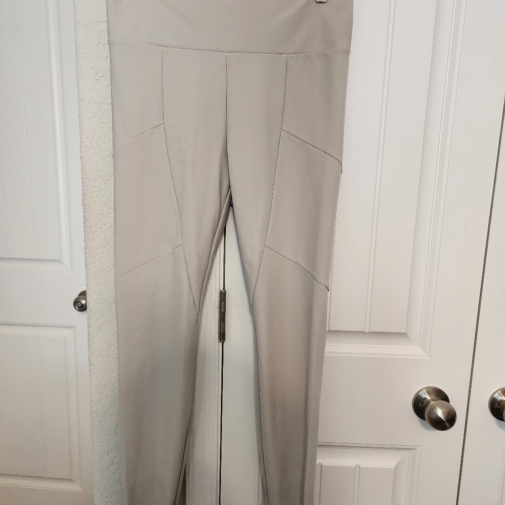 Eight pairs of Athleta  Pants, Tights,  Leggings & one Athleta top